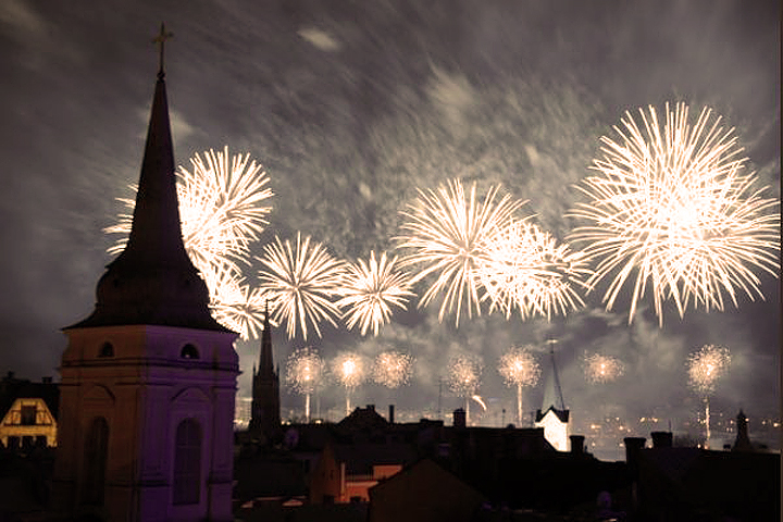 100 лет независимости Латвии