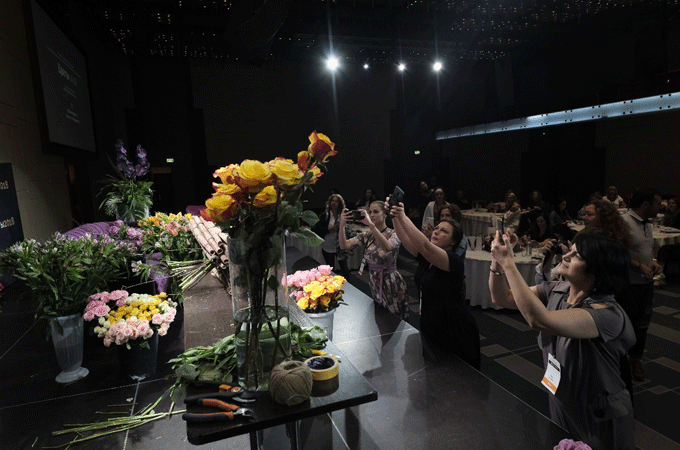 Российская неделя цветочного бизнеса 